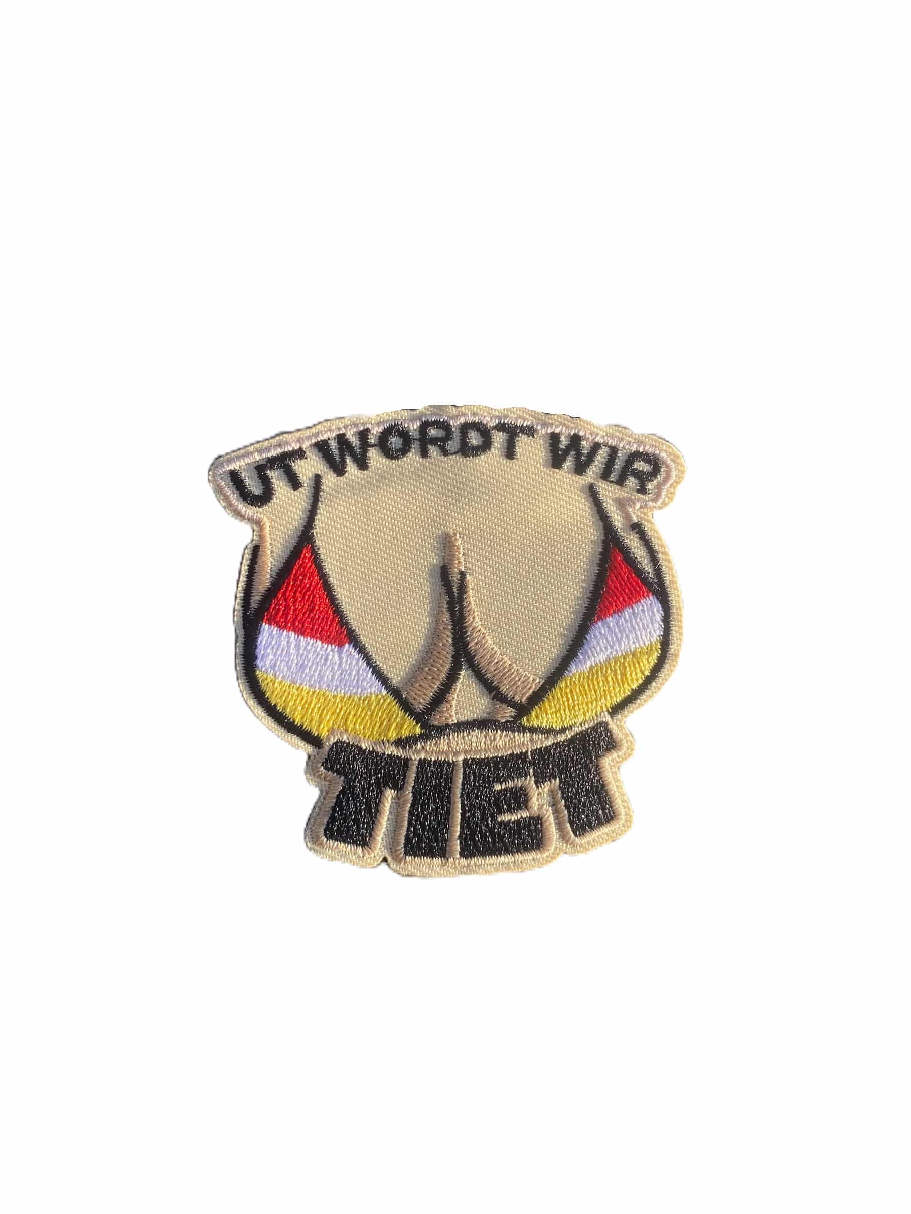 Embleem - ut wordt weer tiet
