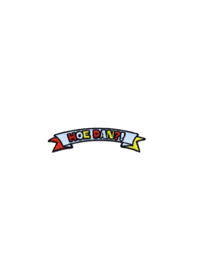 Embleem - Hoe Dan ?! - Oeteldonk