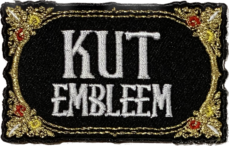 embleembadges-kut-embleem