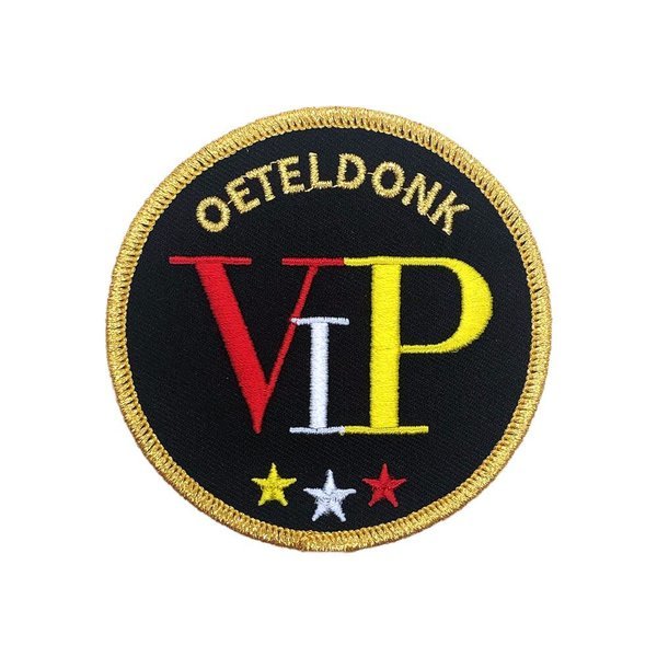 Embleem 'Oeteldonk VIP'
