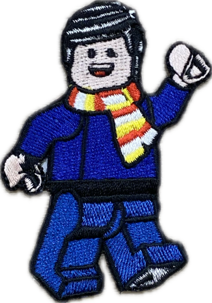 Embleem - Oeteldonks Lego Pupke