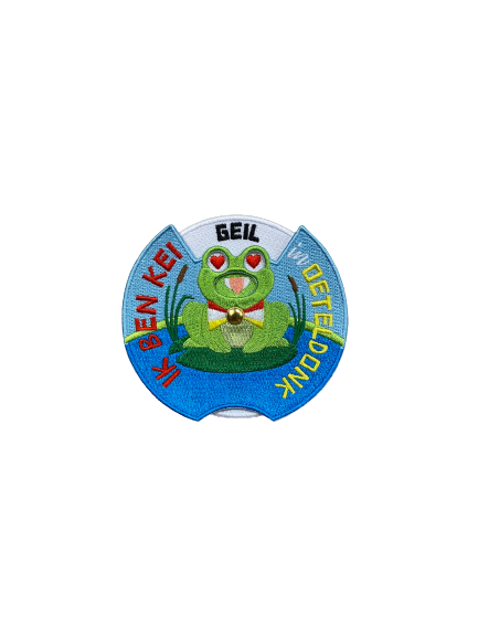 Embleem - Status Gevuul - Hoe Voelde Gij Oew Eige