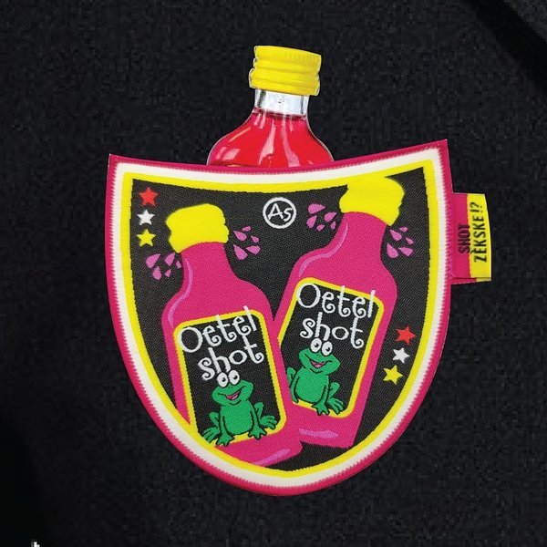 Embleem ‘t Oetel shot zèkske! - Afbeelding 2