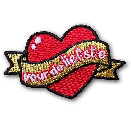 veur de liefste embleem