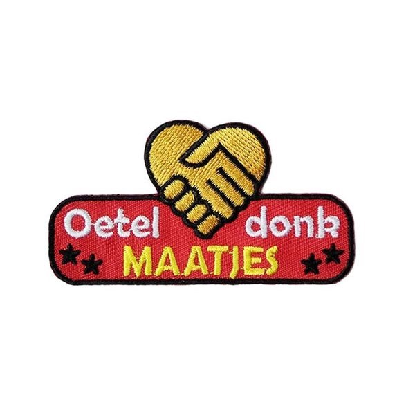 Oeteldonk Maatjes embleem