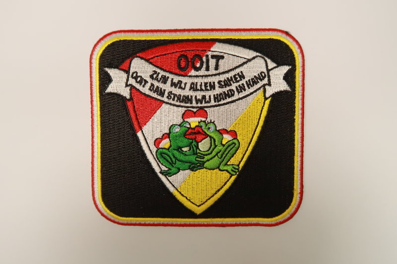 Oeteldonk embleem, Ooit.