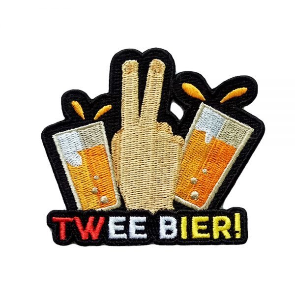 embleem twee bier oeteldonk limburg