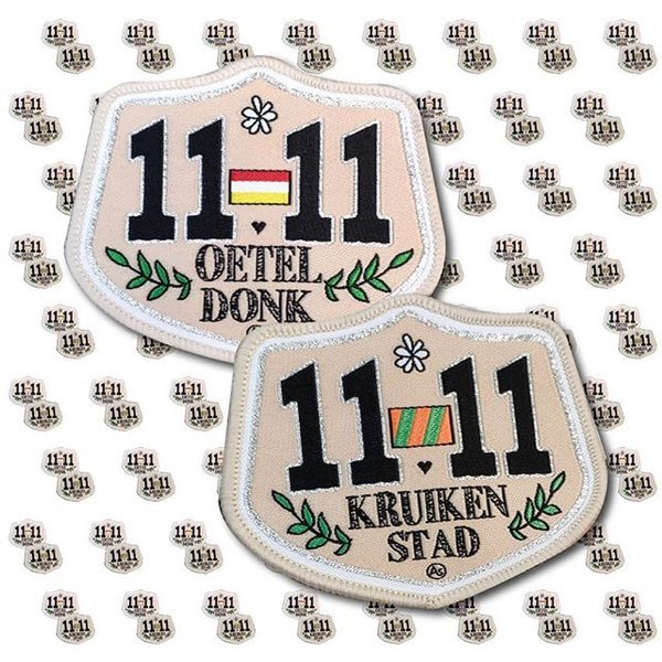 embleem 11-11