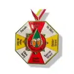 Pin draaischijf rondje loope, rondje geven