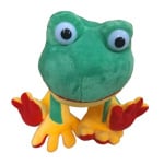 Pluche-kikker-groot-oeteldonk