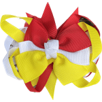 Strik-rood-wit-geel