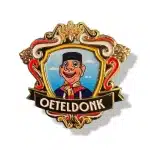 pin spiegellijst knilles