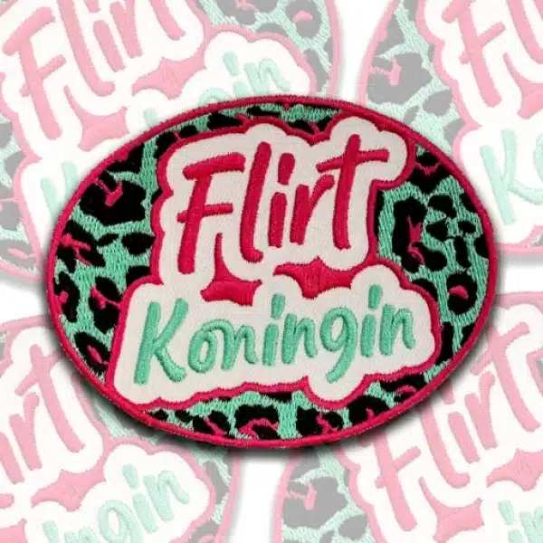 Flirt-Koningin