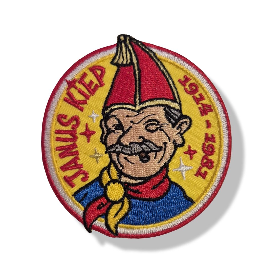 Embleem Janus Kíep