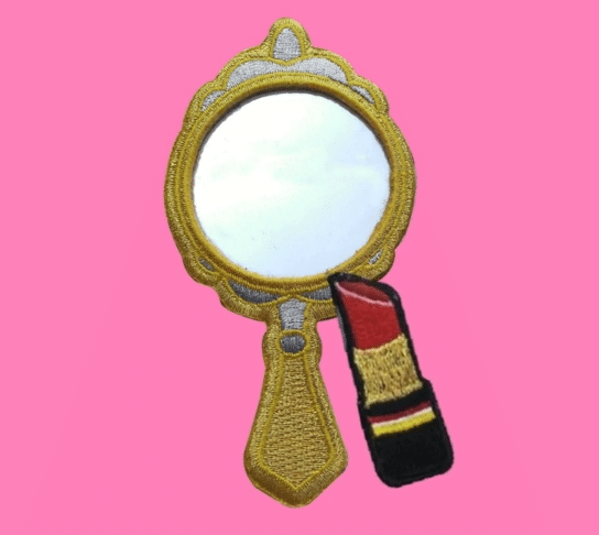 Embleem-spiegel-lipstick