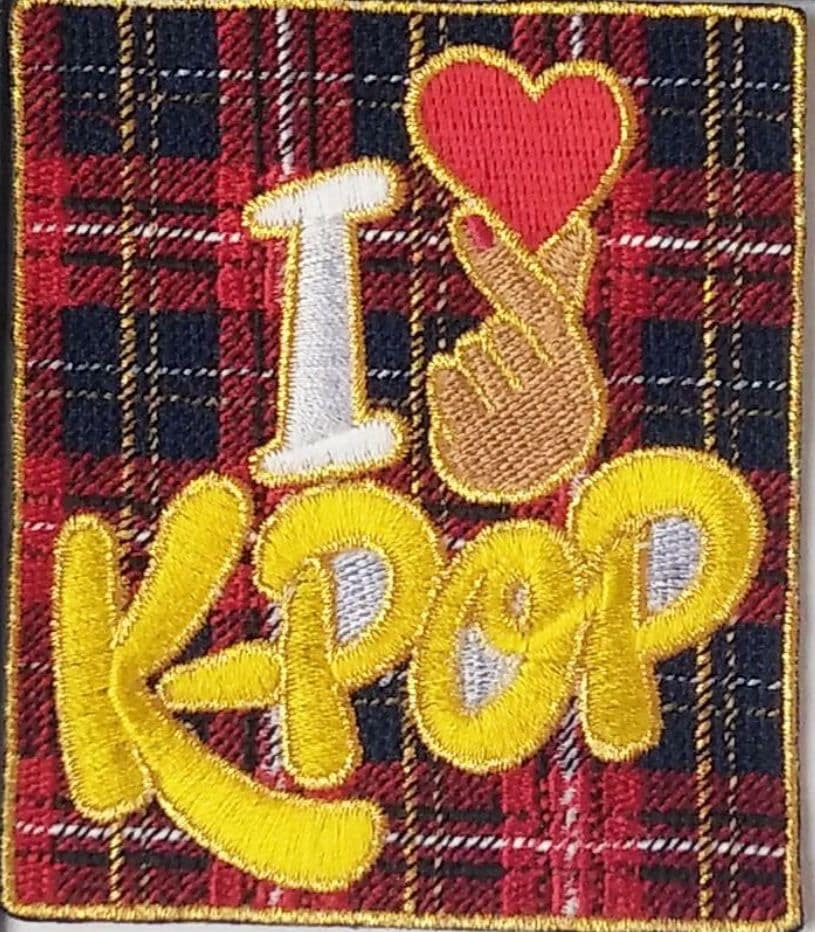 Embleem-i-love-k-pop