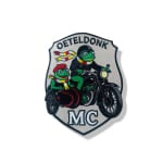 Rugembleem Oeteldonk MC