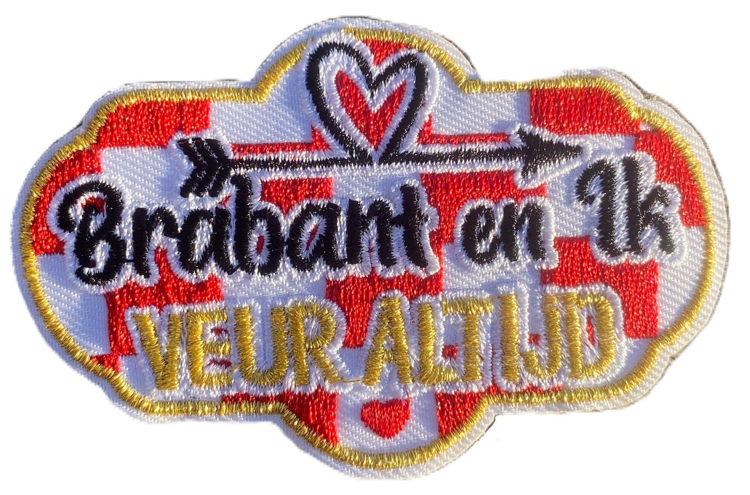 Embleem Brabant en ik veur altijd