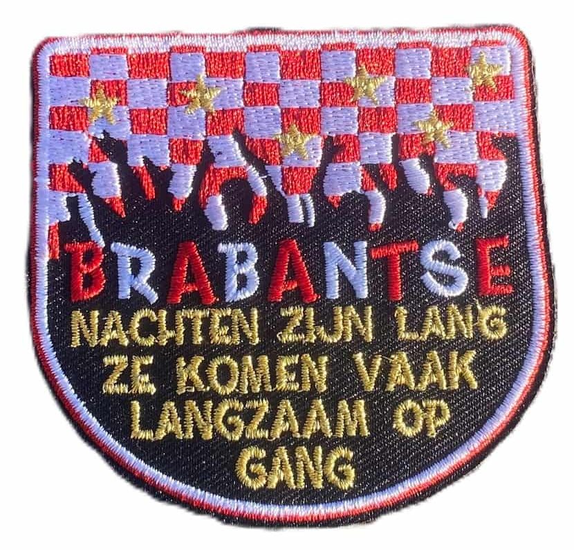 Embleem - Brabantse nachten zijn lang