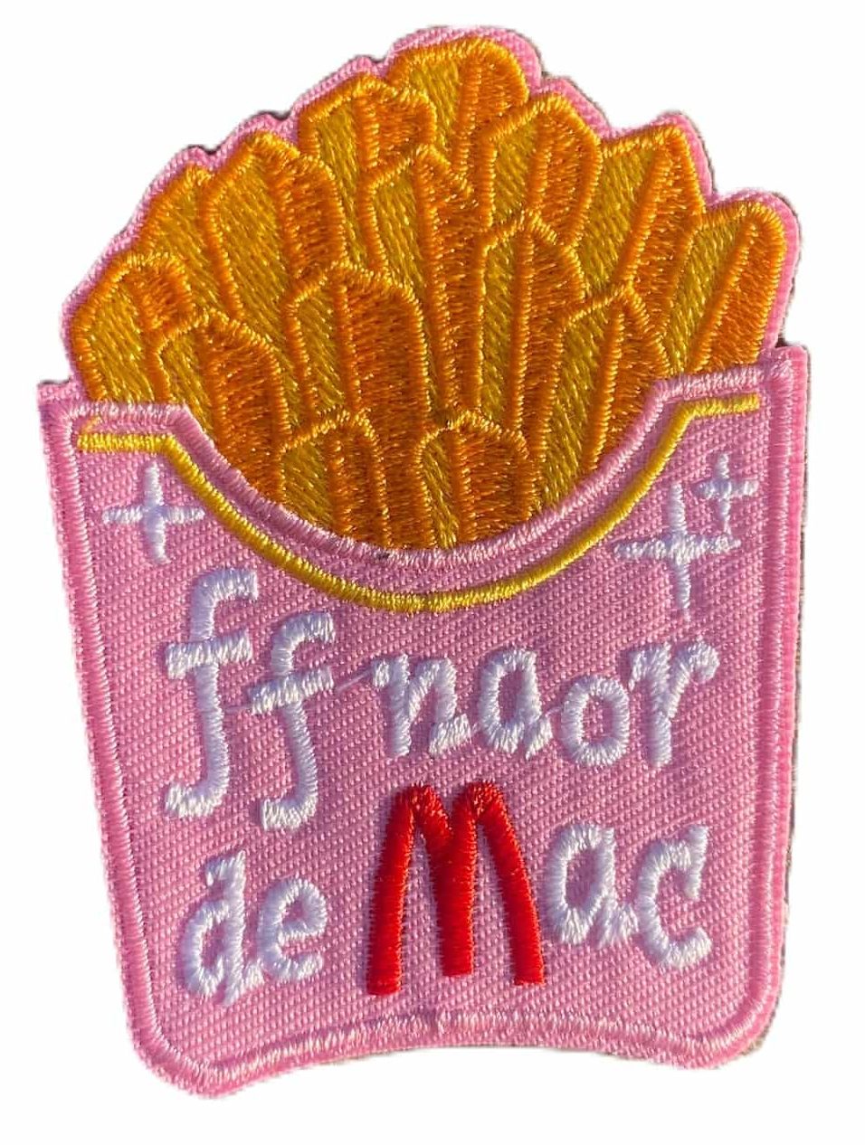 Embleem FF naor de Mac