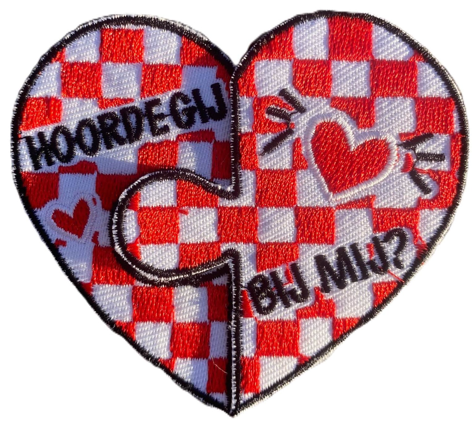Embleem - Hoorde Gij Bij Mij Brabant