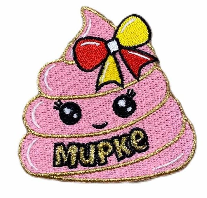 Embleem - Mupke