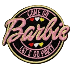 Come-on-Barbie