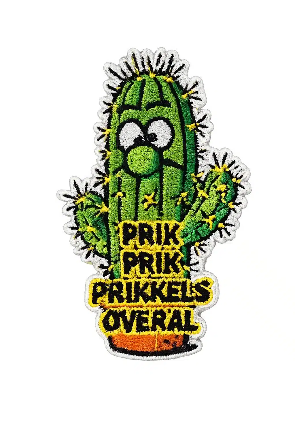 Embleem-prik-prik-prikkels