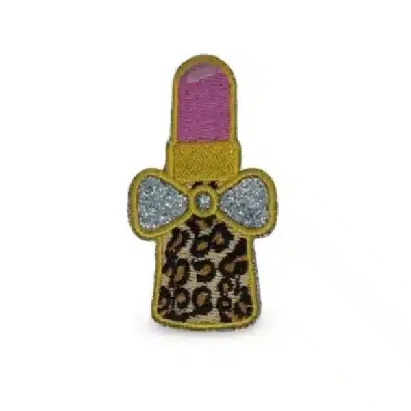 Glitter-lipstick-roze