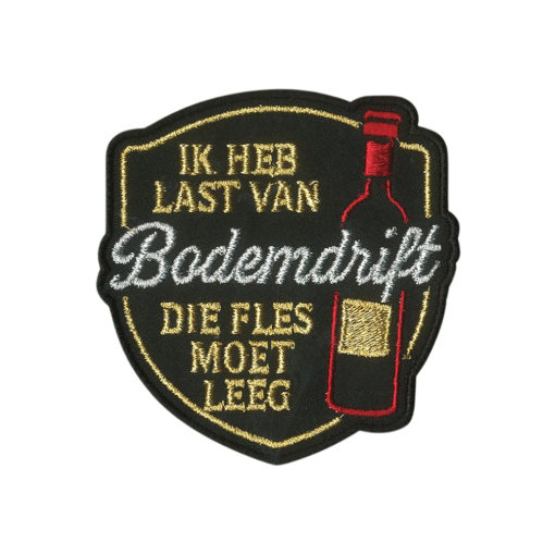 Embleem-bodemdrift