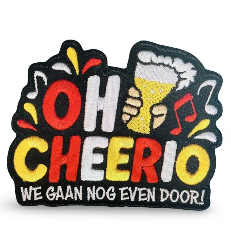 Embleem-oh-cheerio