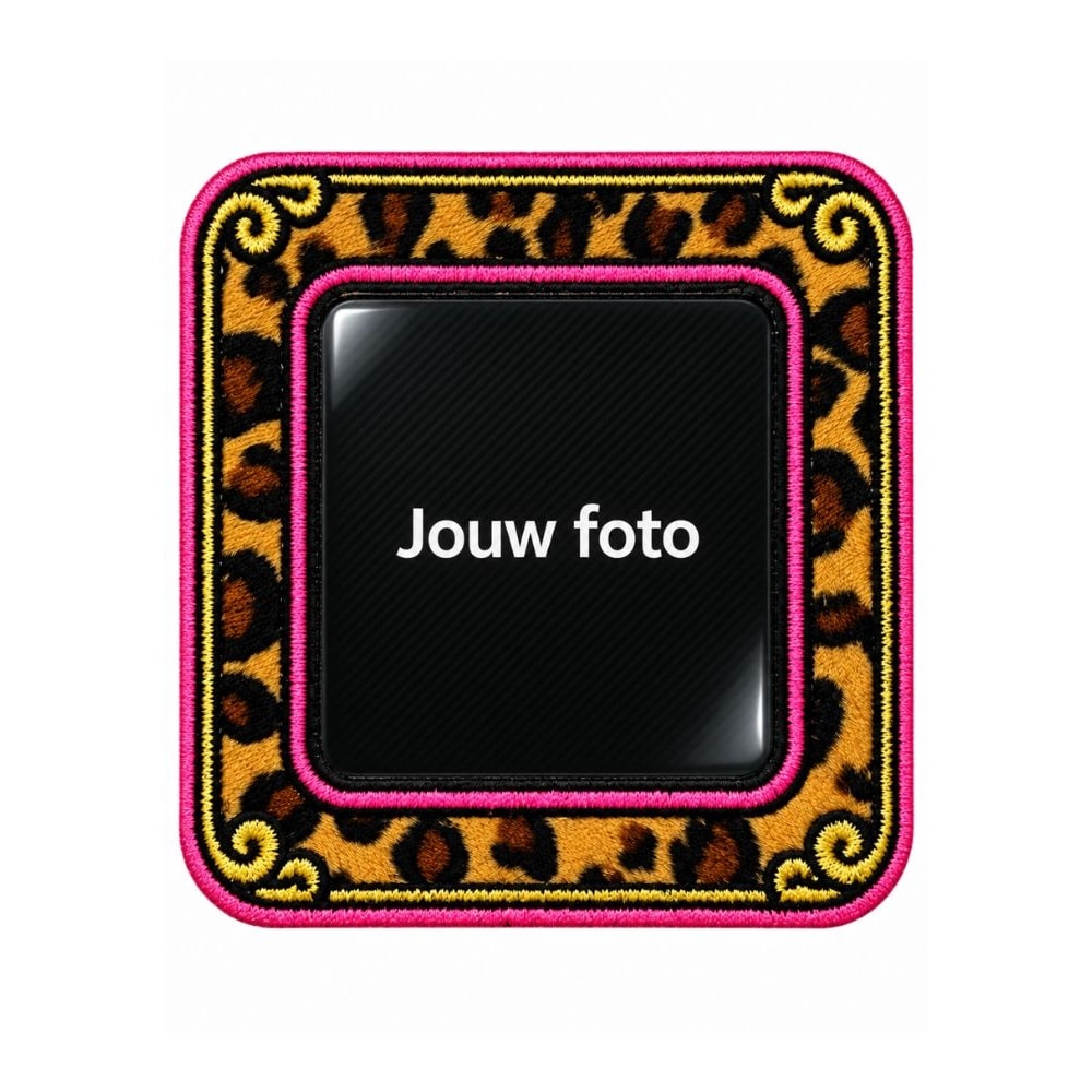 Embleem-Fotolijst-panter
