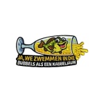 Embleem-ja-we-zwemmen-in-de-bubbels