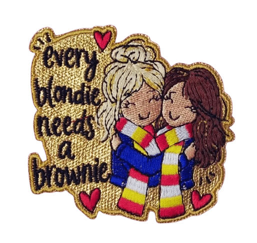Every-blondie-needs-a-brownie-