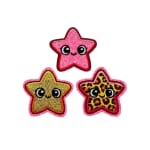 Sterretjes-set-roze